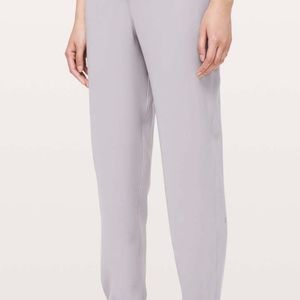 Lululemon On The Fly Joggers NWT